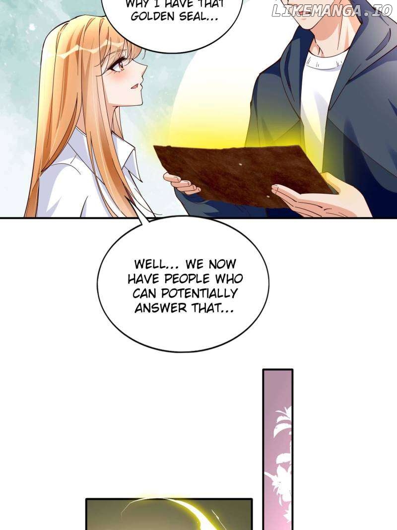 Reincarnation Of The Businesswoman At School Chapter 220 - page 26