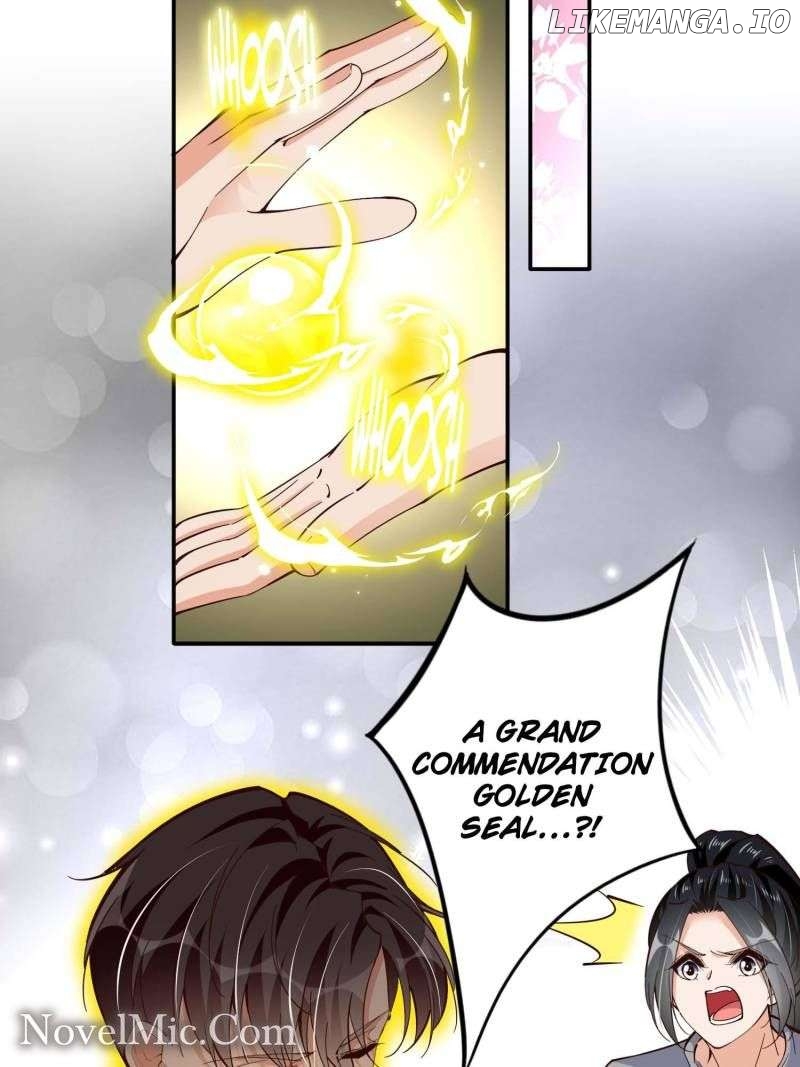Reincarnation Of The Businesswoman At School Chapter 220 - page 27