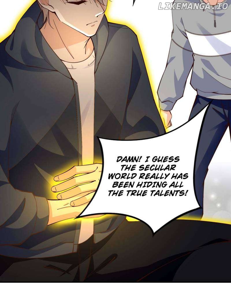 Reincarnation Of The Businesswoman At School Chapter 220 - page 28