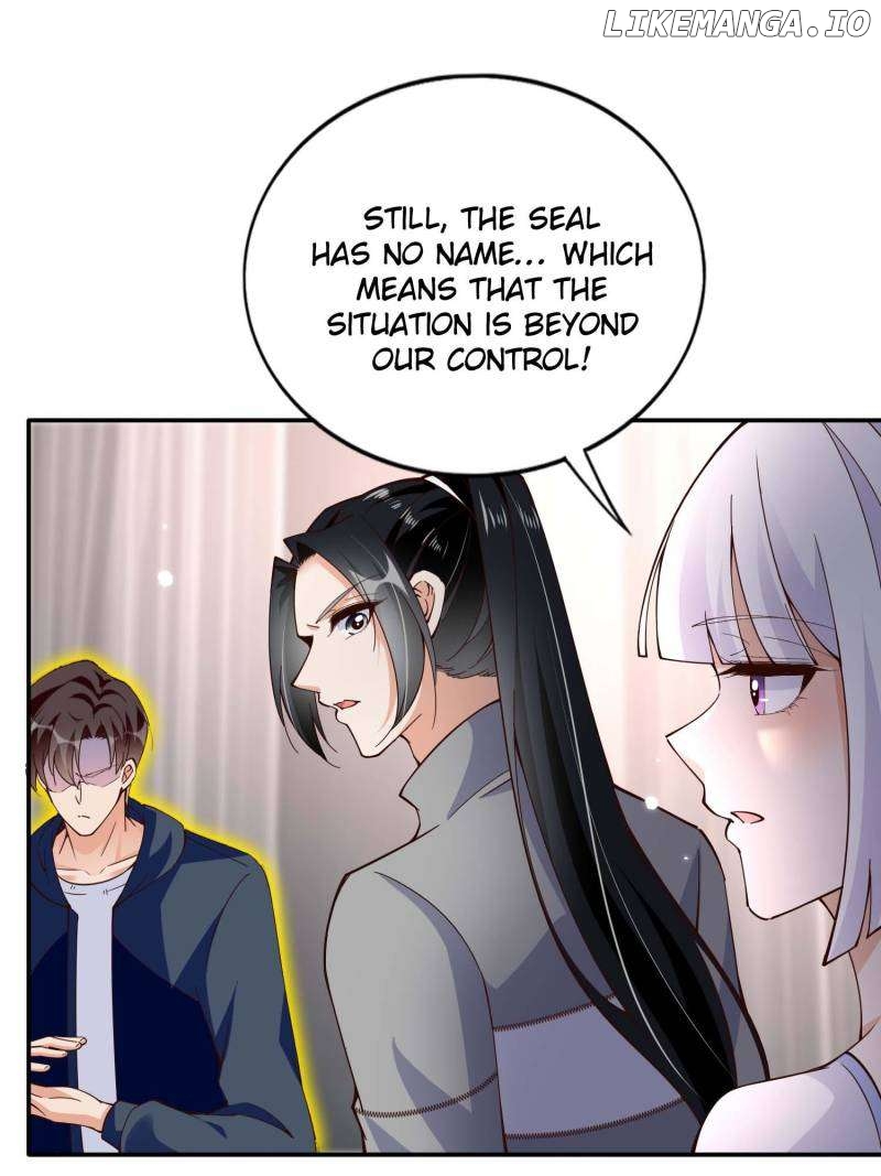 Reincarnation Of The Businesswoman At School Chapter 220 - page 29