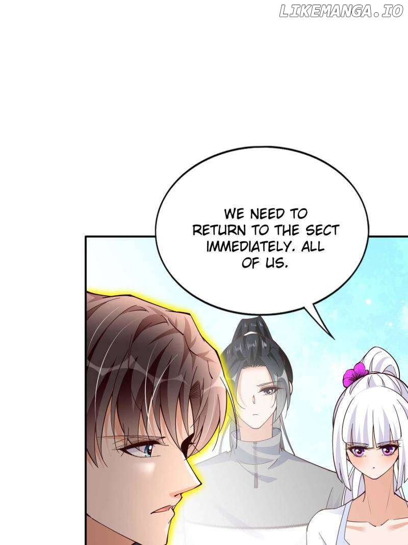 Reincarnation Of The Businesswoman At School Chapter 220 - page 30