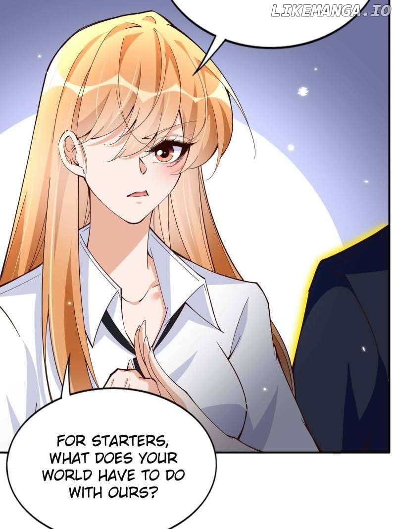 Reincarnation Of The Businesswoman At School Chapter 220 - page 32