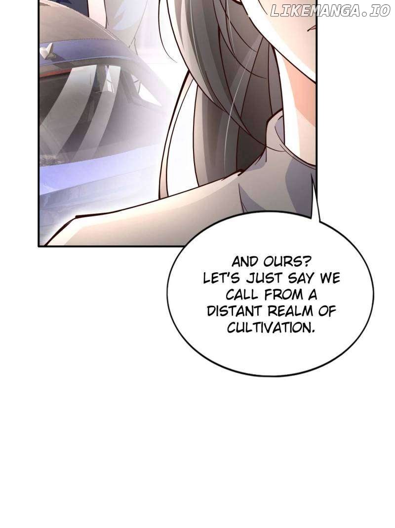 Reincarnation Of The Businesswoman At School Chapter 220 - page 35