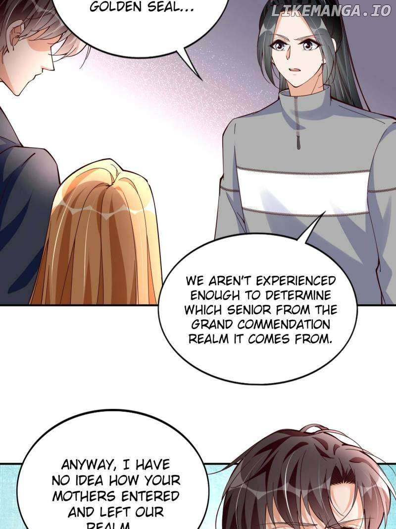 Reincarnation Of The Businesswoman At School Chapter 220 - page 41