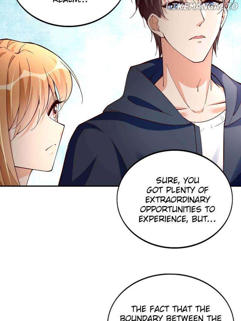 Reincarnation Of The Businesswoman At School Chapter 220 - page 42