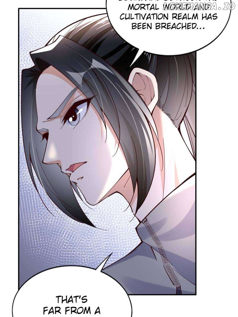 Reincarnation Of The Businesswoman At School Chapter 220 - page 43
