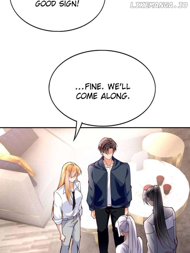 Reincarnation Of The Businesswoman At School Chapter 220 - page 44