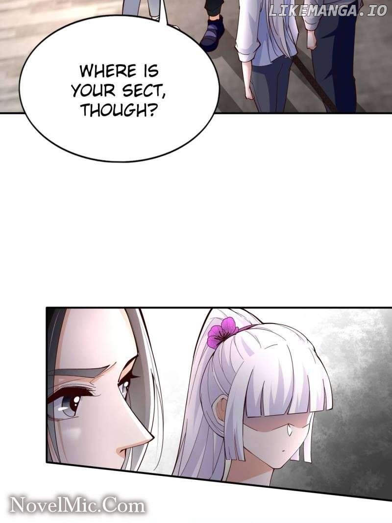 Reincarnation Of The Businesswoman At School Chapter 220 - page 45