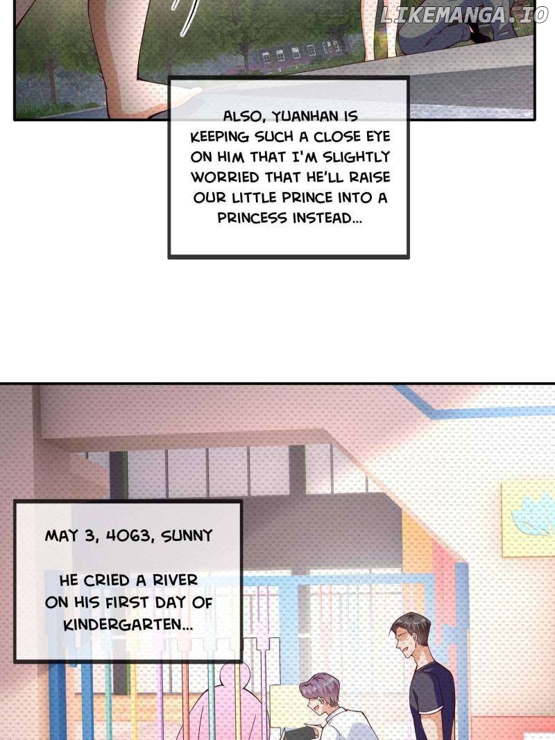 Reincarnation Of The Businesswoman At School Chapter 220 - page 6
