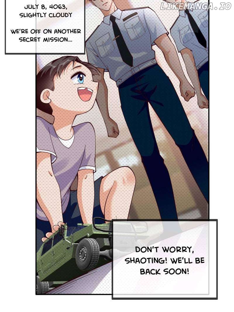 Reincarnation Of The Businesswoman At School Chapter 220 - page 8