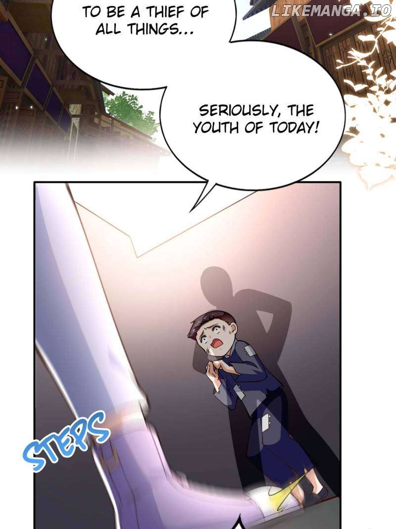 Reincarnation Of The Businesswoman At School Chapter 221 - page 16