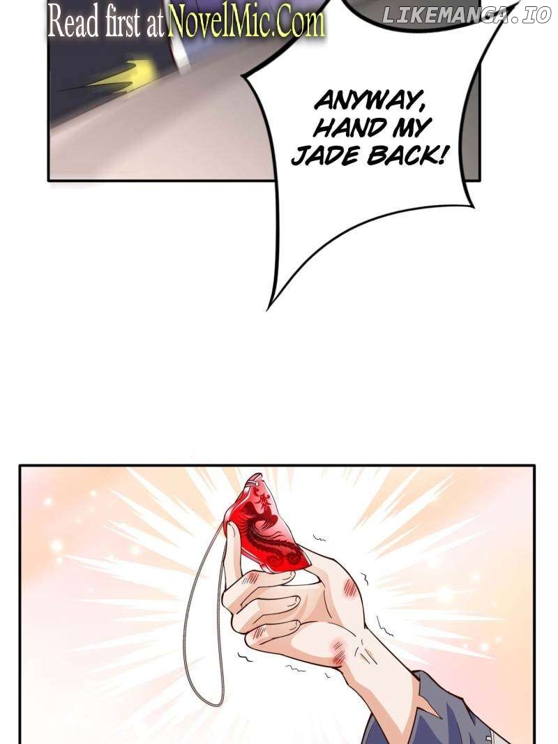 Reincarnation Of The Businesswoman At School Chapter 221 - page 17