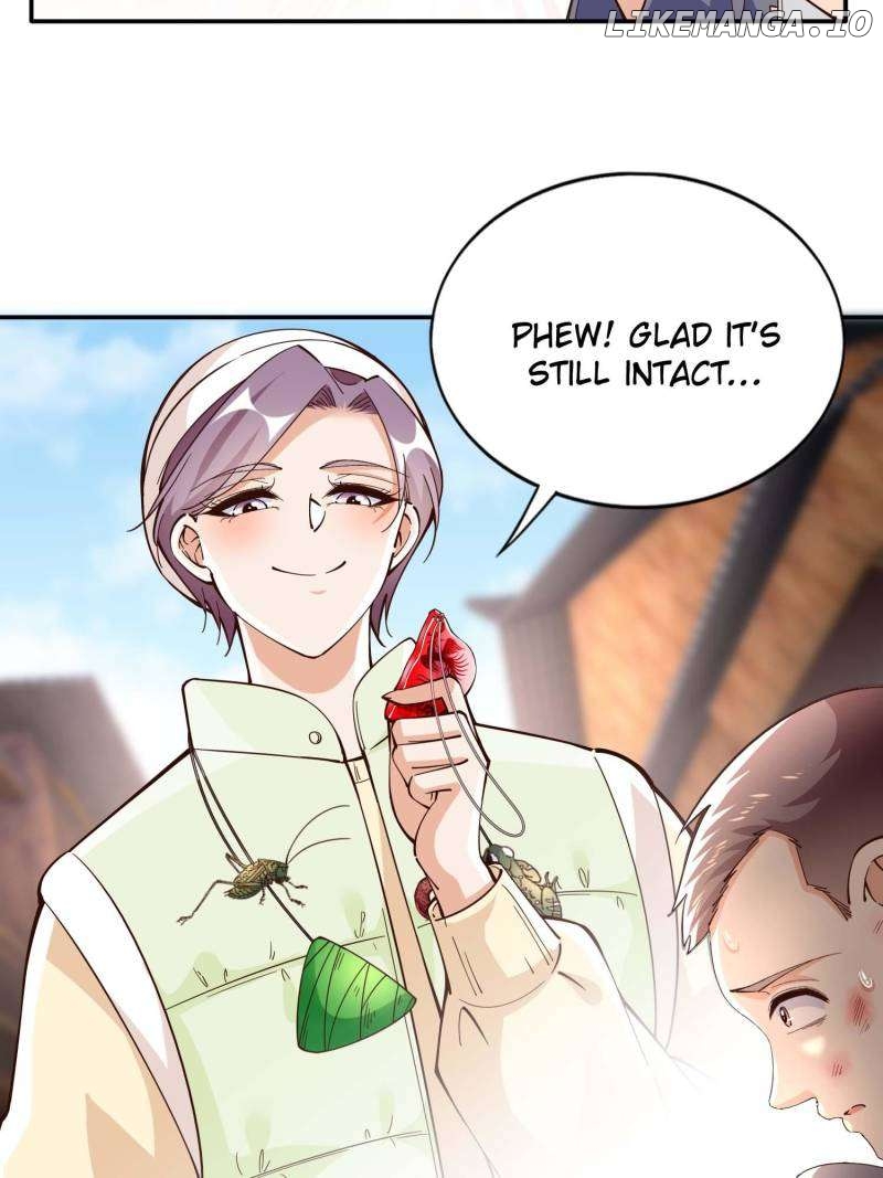 Reincarnation Of The Businesswoman At School Chapter 221 - page 18