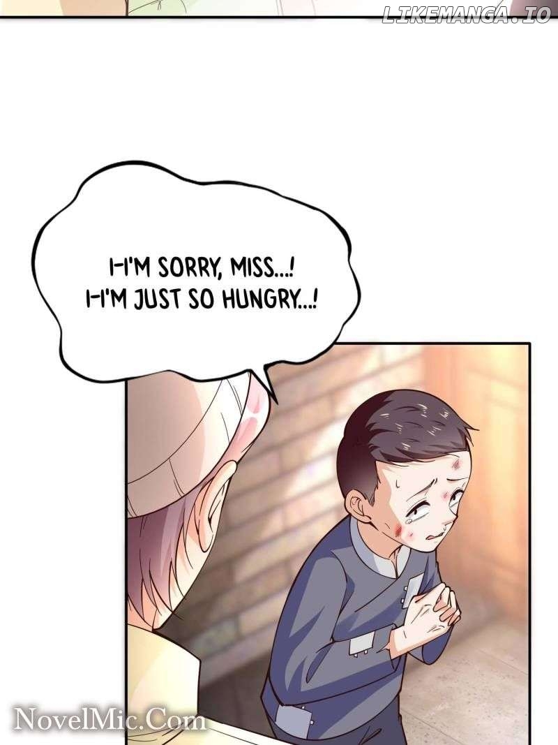 Reincarnation Of The Businesswoman At School Chapter 221 - page 19