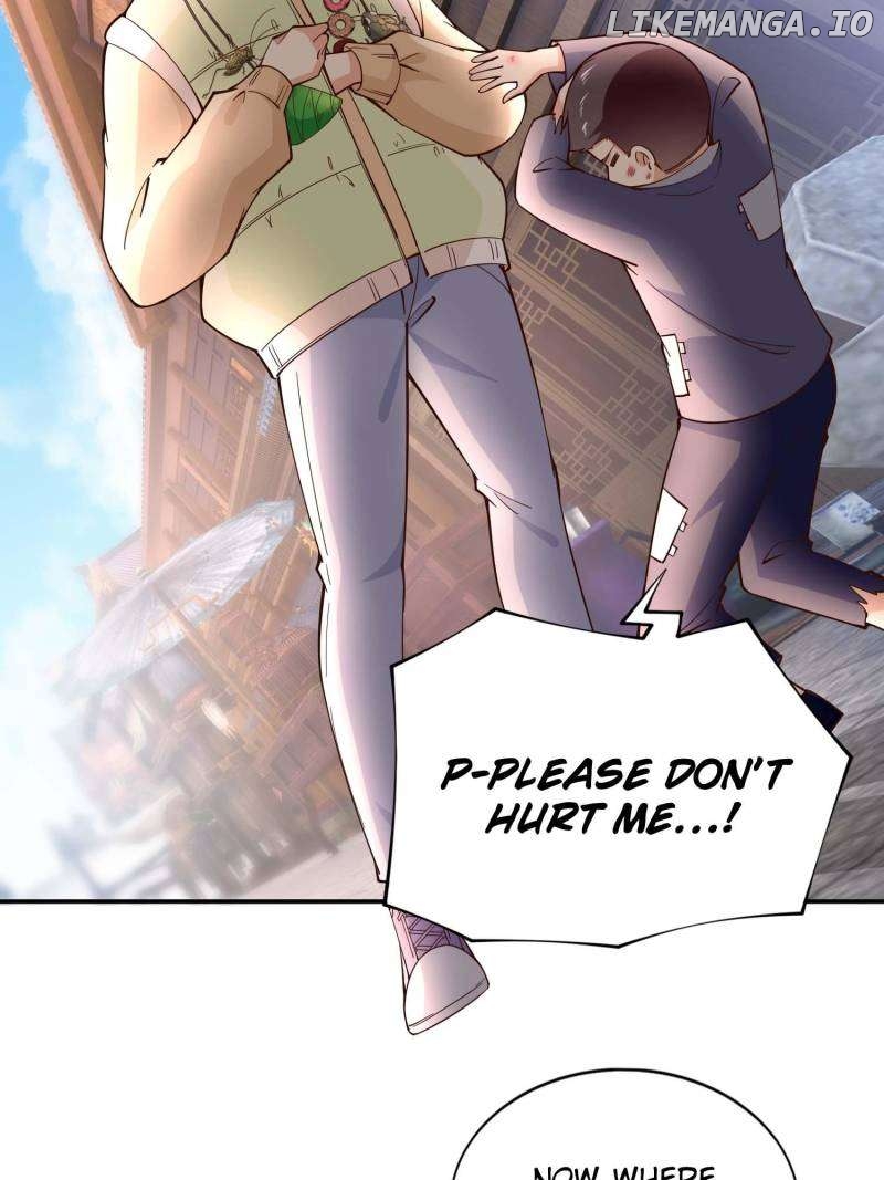 Reincarnation Of The Businesswoman At School Chapter 221 - page 21