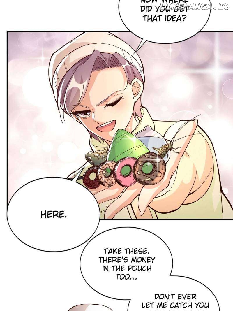 Reincarnation Of The Businesswoman At School Chapter 221 - page 22