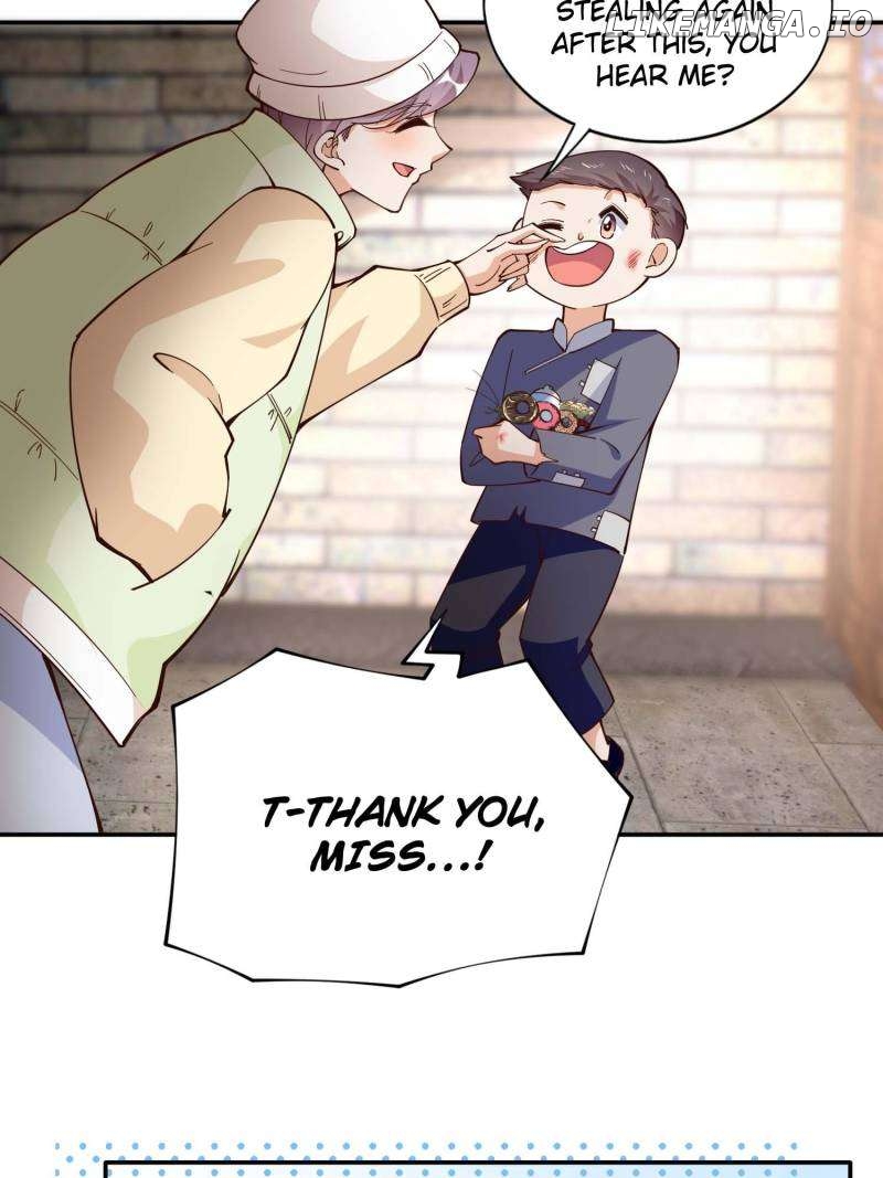Reincarnation Of The Businesswoman At School Chapter 221 - page 23