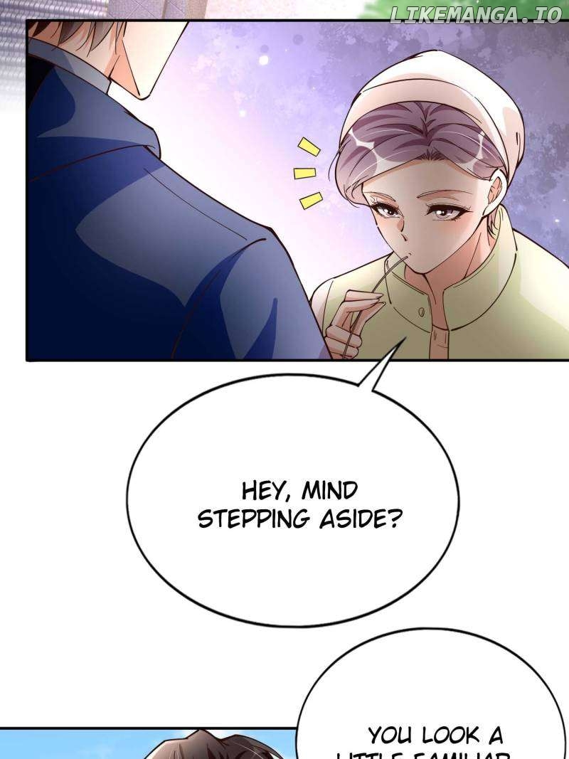 Reincarnation Of The Businesswoman At School Chapter 221 - page 26