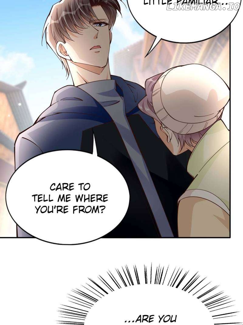 Reincarnation Of The Businesswoman At School Chapter 221 - page 27