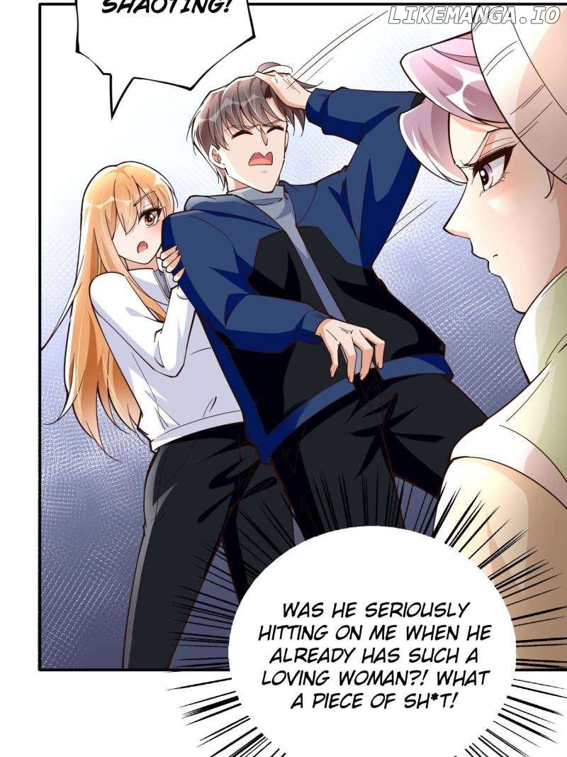 Reincarnation Of The Businesswoman At School Chapter 221 - page 30