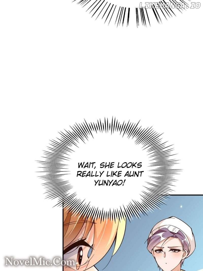 Reincarnation Of The Businesswoman At School Chapter 221 - page 31