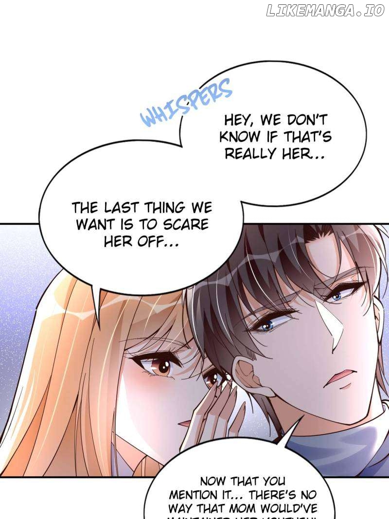 Reincarnation Of The Businesswoman At School Chapter 221 - page 33