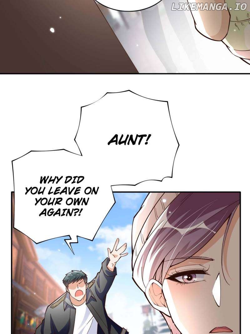 Reincarnation Of The Businesswoman At School Chapter 221 - page 35