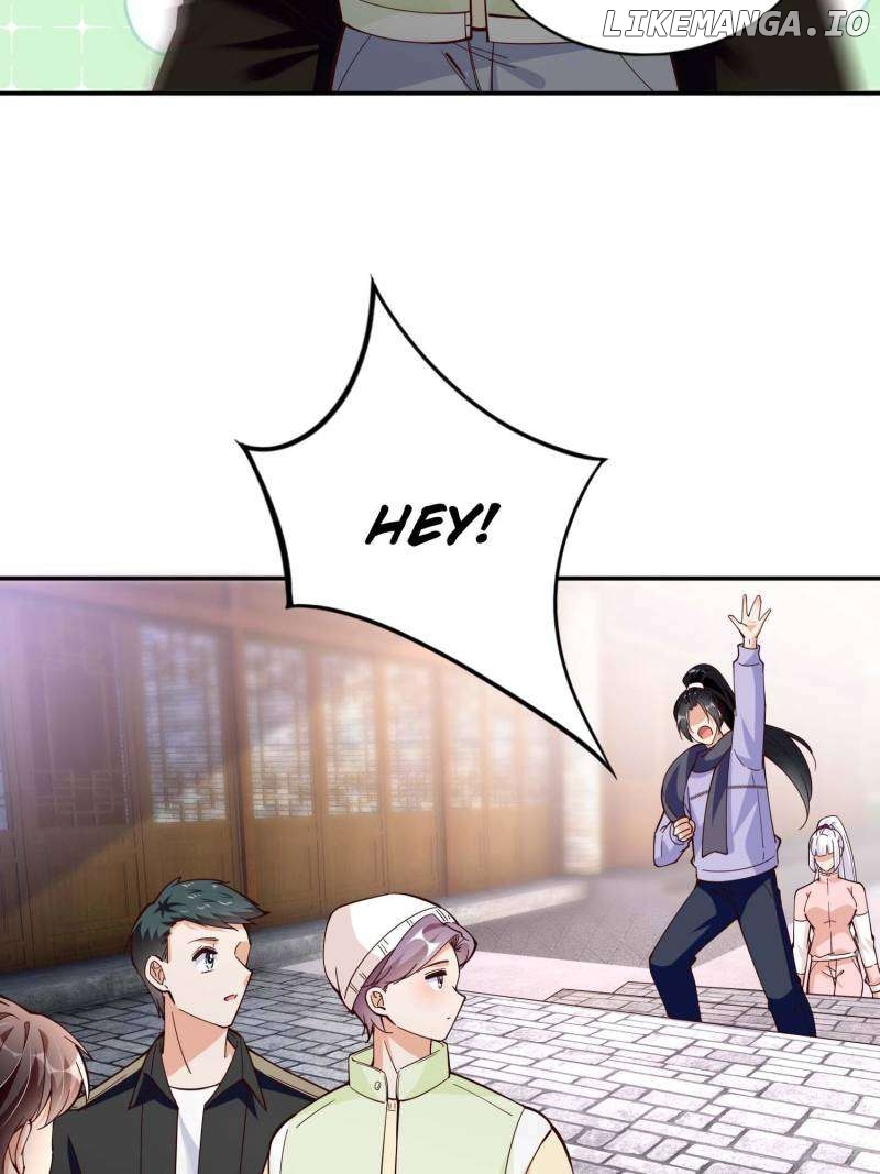 Reincarnation Of The Businesswoman At School Chapter 221 - page 38