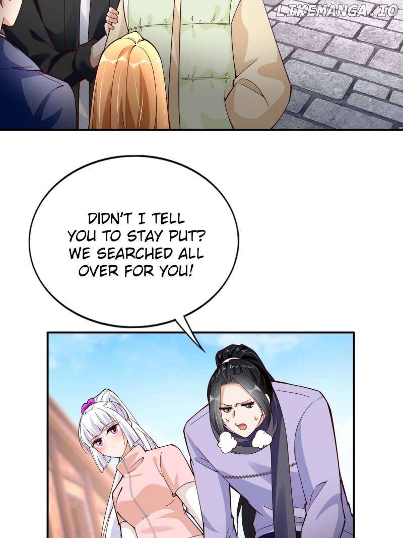 Reincarnation Of The Businesswoman At School Chapter 221 - page 39