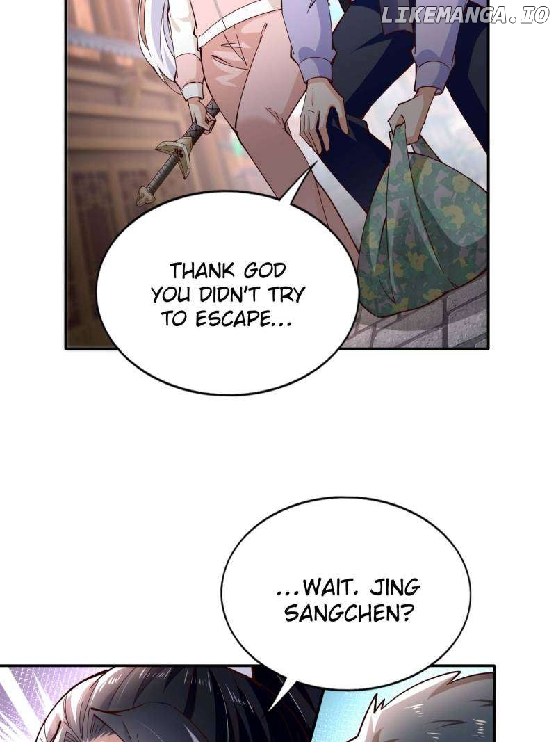 Reincarnation Of The Businesswoman At School Chapter 221 - page 40