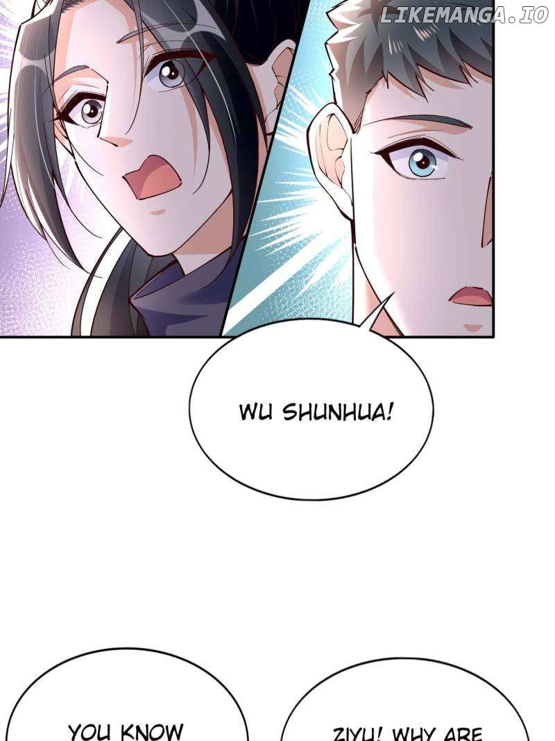 Reincarnation Of The Businesswoman At School Chapter 221 - page 41