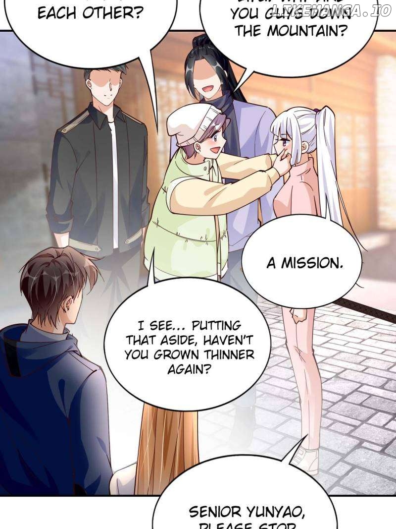 Reincarnation Of The Businesswoman At School Chapter 221 - page 42