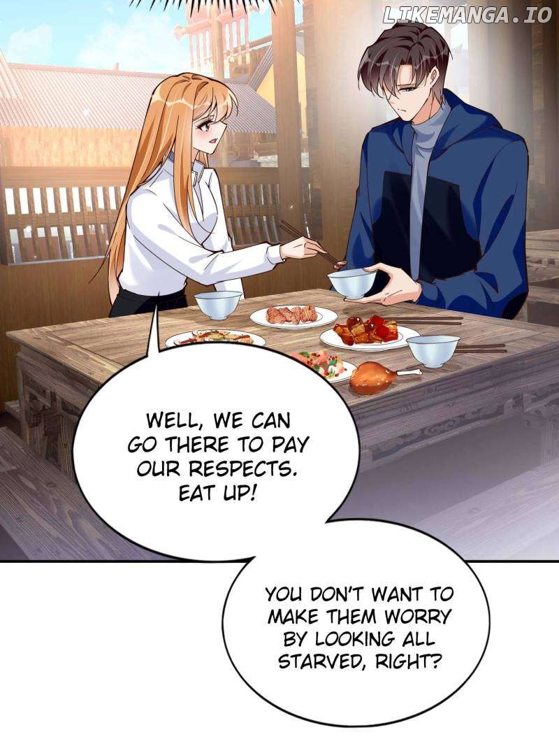 Reincarnation Of The Businesswoman At School Chapter 221 - page 8