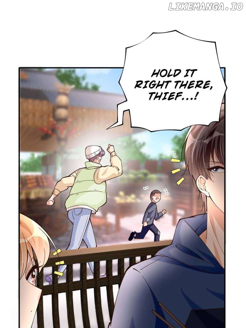 Reincarnation Of The Businesswoman At School Chapter 221 - page 9