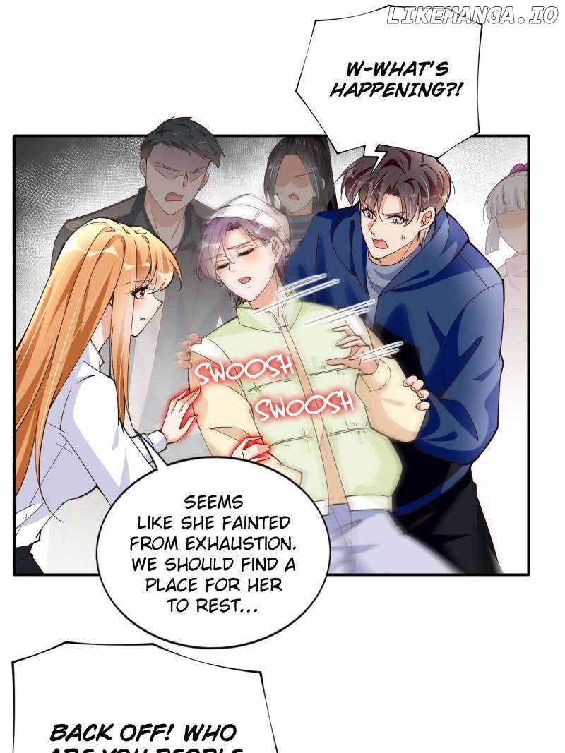 Reincarnation Of The Businesswoman At School Chapter 222 - page 13