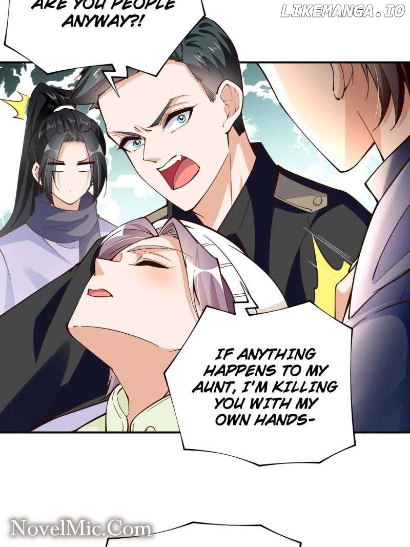 Reincarnation Of The Businesswoman At School Chapter 222 - page 14