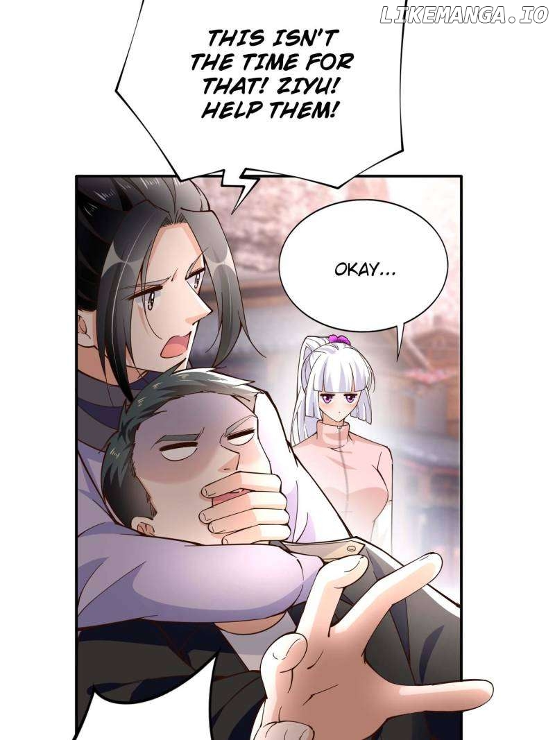 Reincarnation Of The Businesswoman At School Chapter 222 - page 15