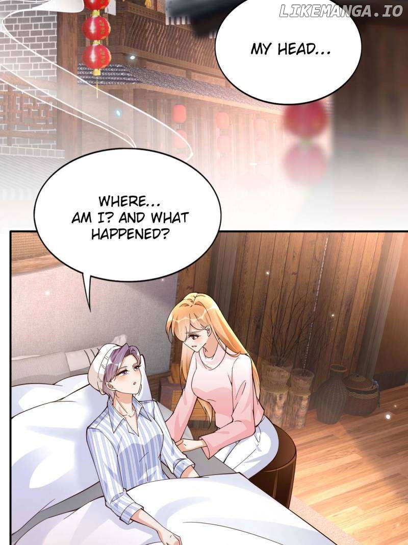 Reincarnation Of The Businesswoman At School Chapter 222 - page 18