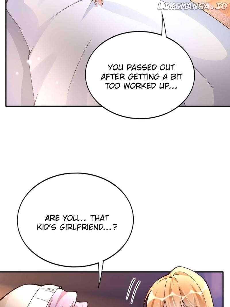 Reincarnation Of The Businesswoman At School Chapter 222 - page 19
