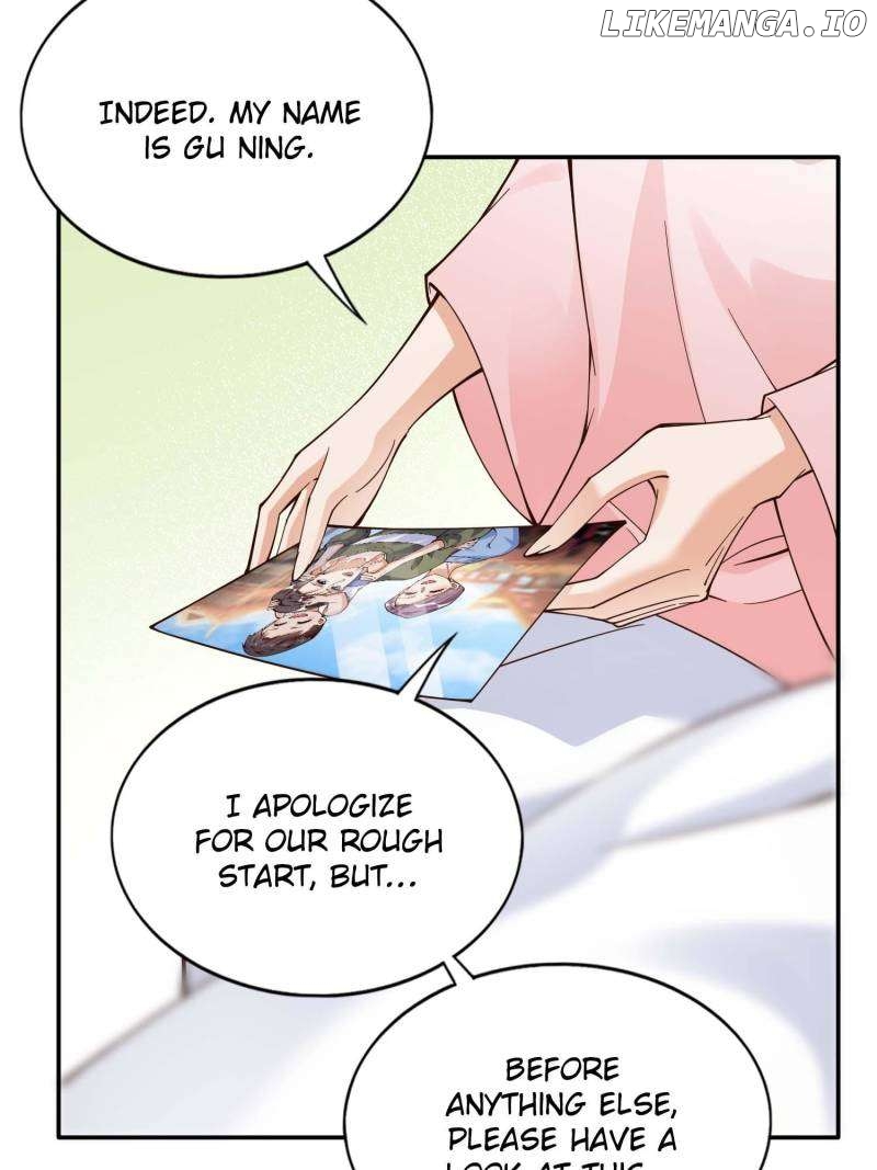 Reincarnation Of The Businesswoman At School Chapter 222 - page 21