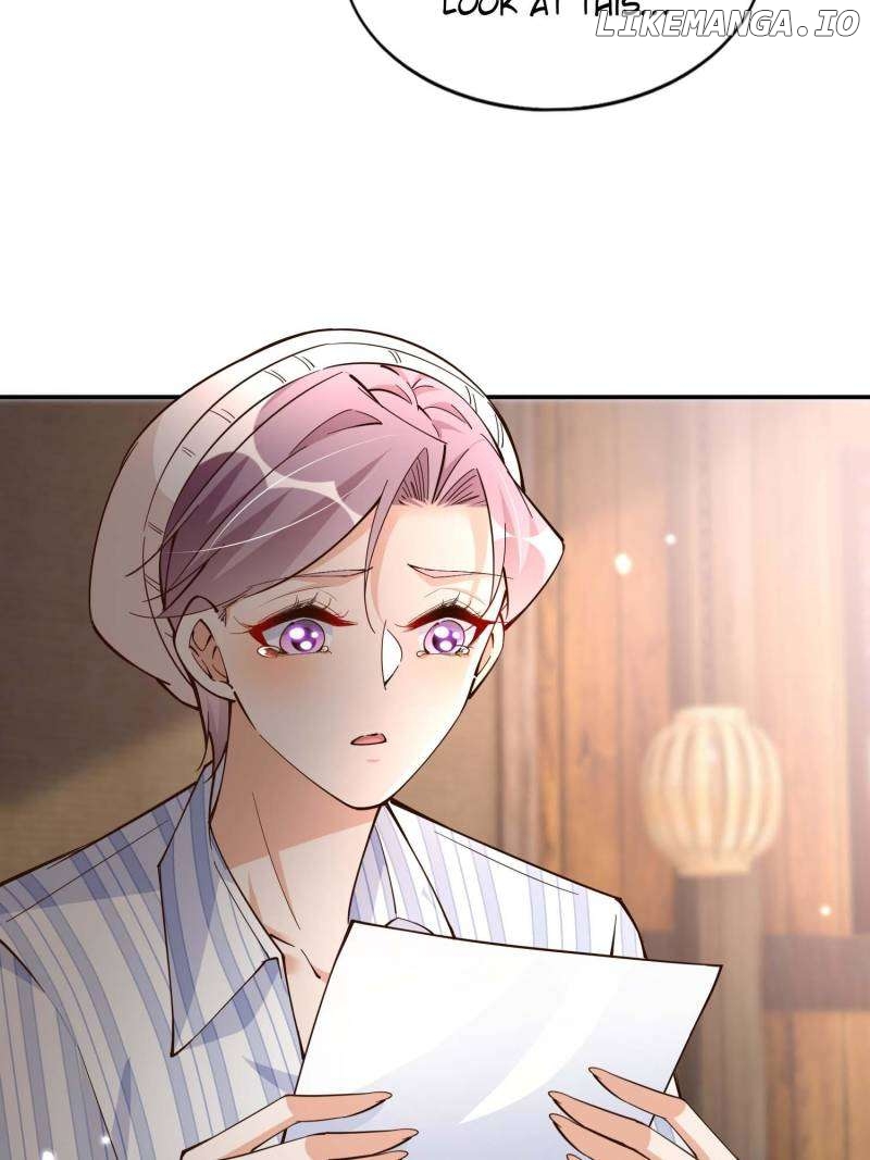 Reincarnation Of The Businesswoman At School Chapter 222 - page 22