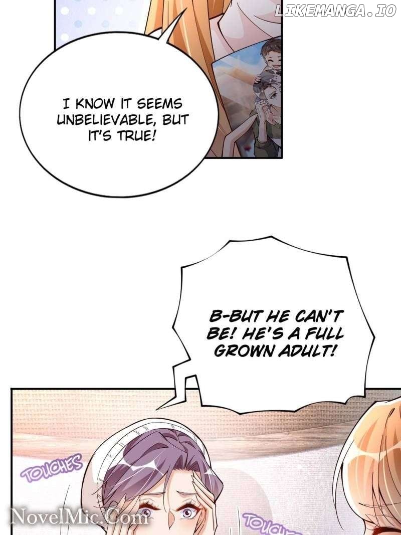 Reincarnation Of The Businesswoman At School Chapter 222 - page 29