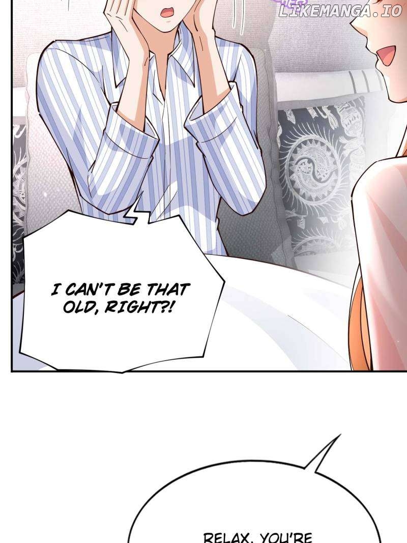 Reincarnation Of The Businesswoman At School Chapter 222 - page 30
