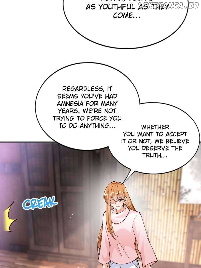 Reincarnation Of The Businesswoman At School Chapter 222 - page 31