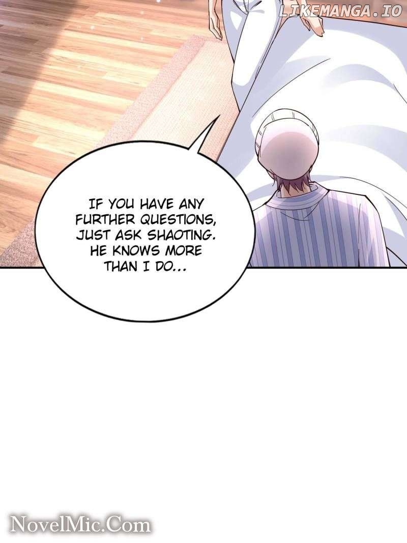 Reincarnation Of The Businesswoman At School Chapter 222 - page 32