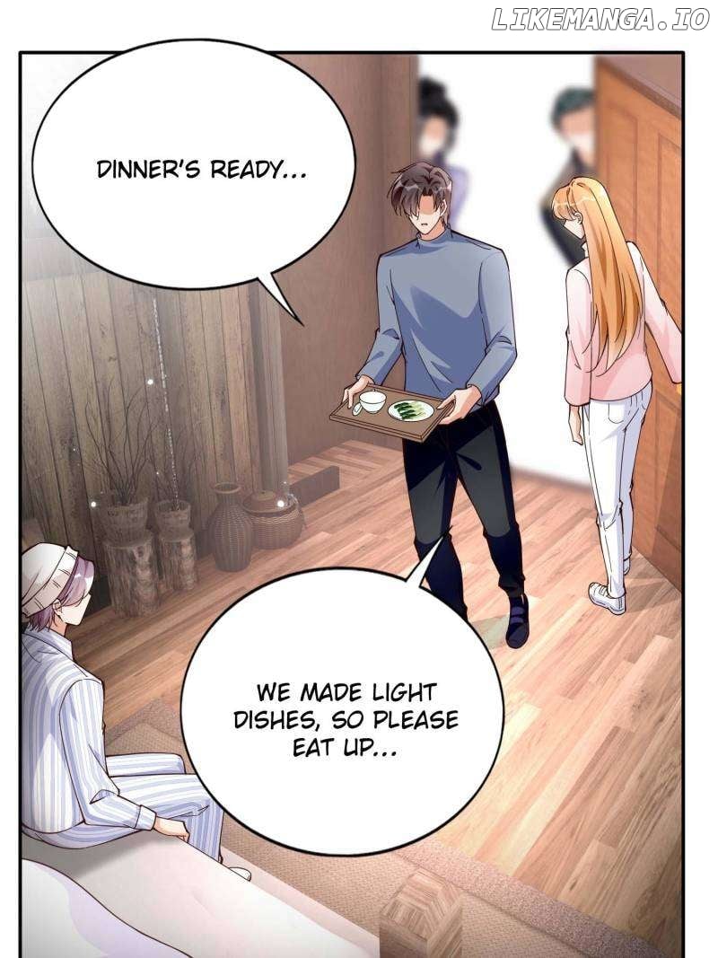Reincarnation Of The Businesswoman At School Chapter 222 - page 33