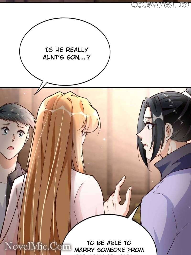 Reincarnation Of The Businesswoman At School Chapter 222 - page 35