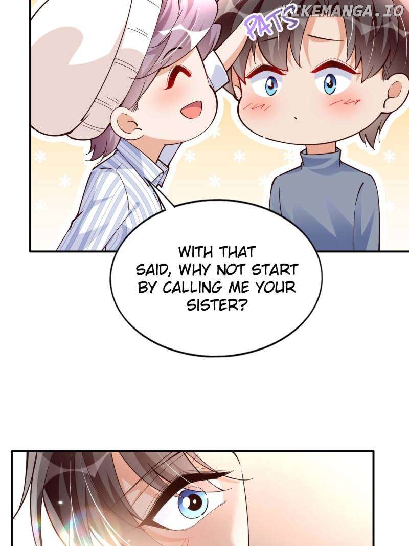 Reincarnation Of The Businesswoman At School Chapter 222 - page 43