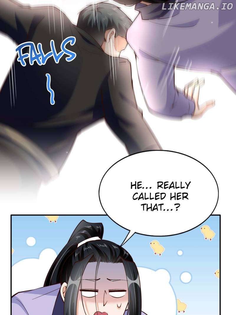 Reincarnation Of The Businesswoman At School Chapter 222 - page 45