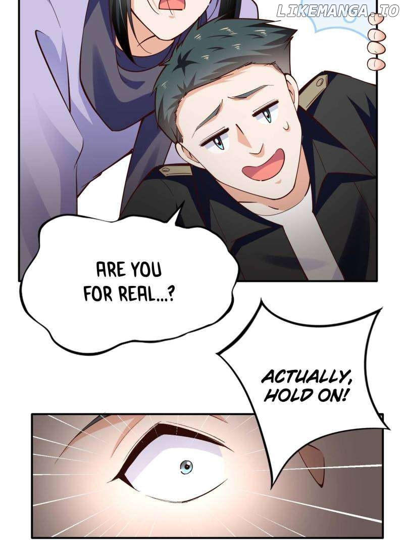 Reincarnation Of The Businesswoman At School Chapter 222 - page 46